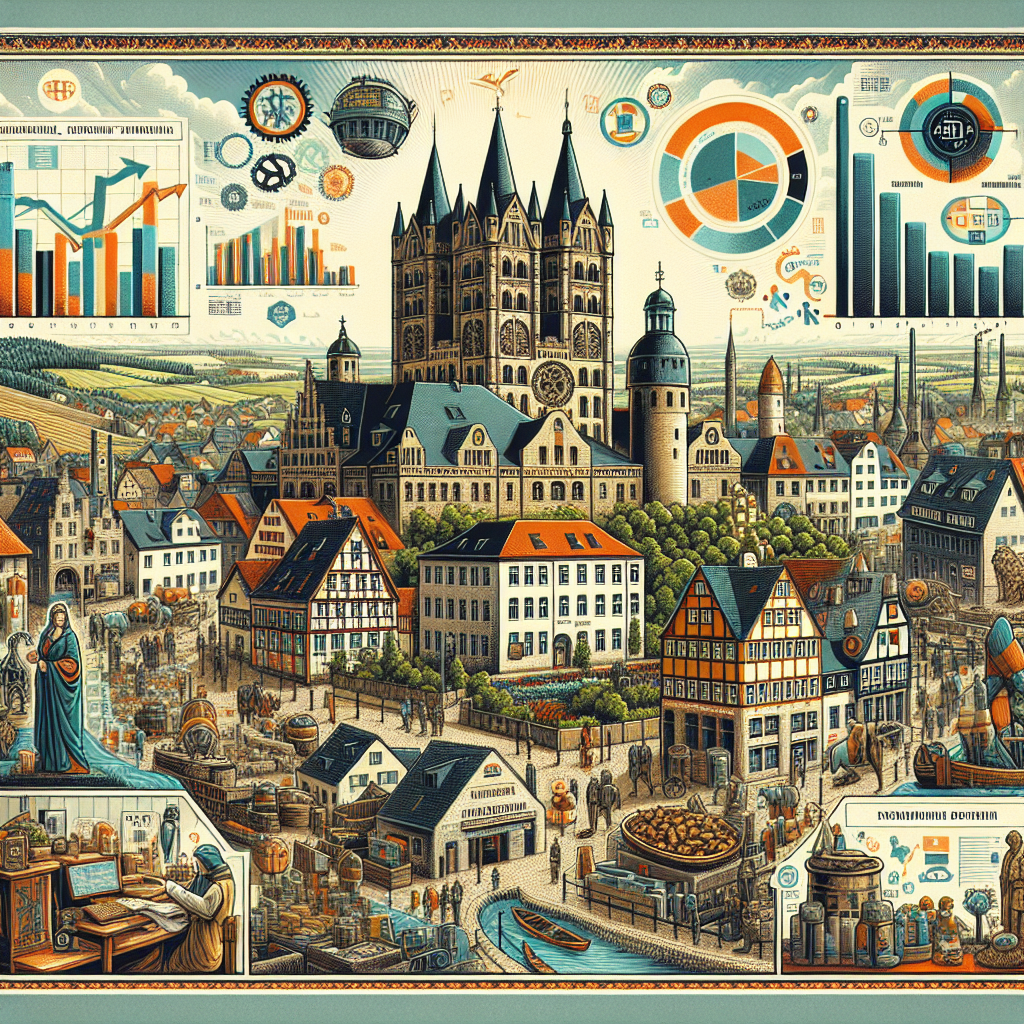 Historische Trends beeinflussen Bodenrichtwert Bielefeld Babenhausen